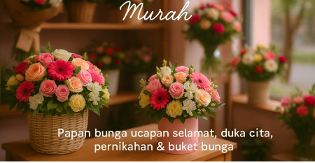 Toko Bunga The Lodge Maribaya Lembang